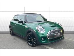Green Used 2020 Mini Cooper S Level 2 Hatchback | £13,195 (Fair price)