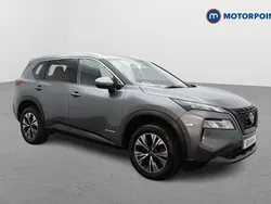 Grey Used 2023 Nissan X-Trail N-Connecta SUV | £24,999 (Good price)