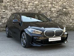Black Used 2023 BMW 118 M Sport Hatchback | £23,449 (Fair price)
