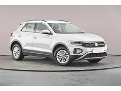 Grey Used 2022 VW T-Roc Life SUV | £22,042 (Fair price)
