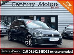 Grey Used 2016 VW Golf VII GTD Hatchback | £12,750 (Fair price)