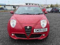 Red Used 2009 Alfa Romeo MiTo Lusso Hatchback | £1,840
