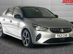 Used 2021 Vauxhall Corsa Edition Hatchback | £11,500 (Fair price)