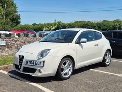 White Used 2015 Alfa Romeo MiTo Distinctive Hatchback | £4,250 (Fair price)