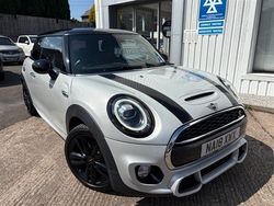 Silver Used 2018 Mini Cooper S Hatch Hatchback | £12,995 (Fair price)