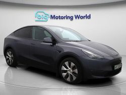 Grey Used 2022 Tesla Model Y Long Range AWD SUV | £23,000 (Fair price)