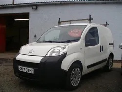 White Used 2017 Citroën Nemo MPV | £5,394 (Expensive)