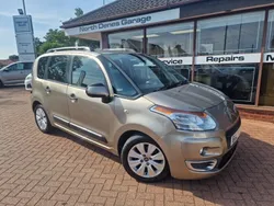 Beige Used 2012 Citroën C3 Picasso Exclusive MPV | £4,495 (Fair price)
