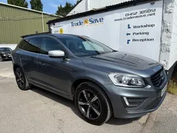 Grey Used 2016 Volvo XC60 R-Design SUV | £12,995 (Fair price)