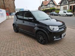 Used 2019 Suzuki Ignis SZ-T Hatchback | £9,995 (A bit pricey)