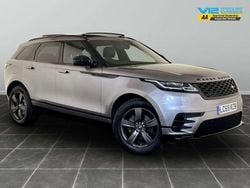 Grey Used 2020 Land Rover Range Rover Velar SE Dynamic SUV | £22,295 (Super price)