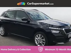 Black Used 2023 Skoda Kamiq SE Drive SUV | £13,897 (Fair price)