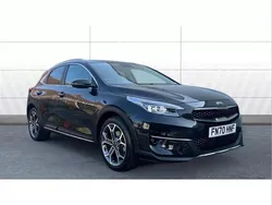 Black Used 2020 Kia XCeed 3 SUV | £13,460 (Fair price)