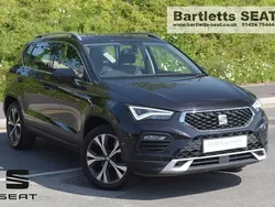 Used 2022 Seat Ateca SE Technology SUV | £17,995 (Fair price)