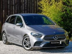 Grey Used 2024 Mercedes B200 Executive MPV | £27,998 (Expensive)
