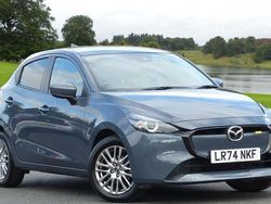 Grey Used 2023 Mazda 2 Exclusive-Line Hatchback | £15,995 (Fair price)