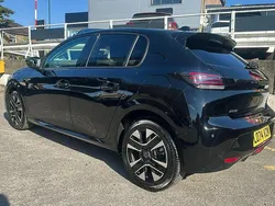 Black Used 2025 Peugeot 208 Allure Hatchback | £16,995 (A bit pricey)