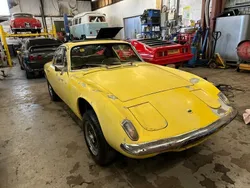 Yellow Used 1973 Lotus Elan | £7,995
