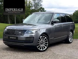 Grey Used 2019 Land Rover Range Rover S SUV | £32,948 (Good price)