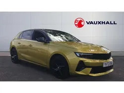 Other Used 2022 Vauxhall Astra GS Line Hatchback | £13,949 (Fair price)