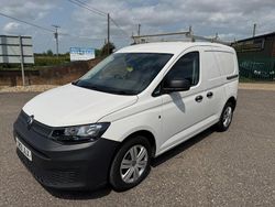 White Used 2021 VW Caddy MPV | £10,995 (Fair price)