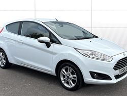 Used 2019 Ford Fiesta Zetec Hatchback | £6,921 (Super price)