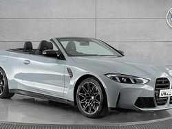 Grey Used 2025 BMW M4 Competition Edition Coupe | £68,950