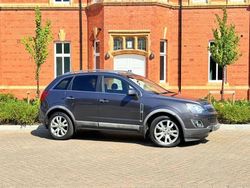 Grey Used 2013 Vauxhall Antara S SUV | £2,795 (Fair price)