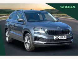Grey Used 2024 Skoda Karoq SE L SUV | £20,695 (Good price)