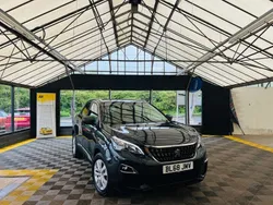 Grey Used 2019 Peugeot 3008 Active SUV | £13,975 (Good price)