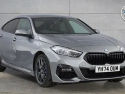 Grey Used 2024 BMW 218 M Sport Coupe | £28,000 (A bit pricey)