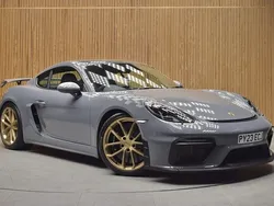 Used 2023 Porsche Cayman GT4 Coupe | £91,495 (Expensive)