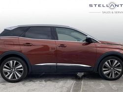 Yellow Used 2019 Peugeot 3008 Premium SUV | £12,316 (Fair price)
