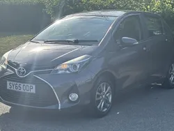 Used 2015 Toyota Yaris | £7,000 (Fair price)