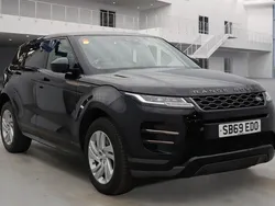 Used 2019 Land Rover Range Rover evoque R-Dynamic SUV | £18,490 (Fair price)