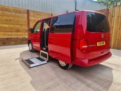Red Used 2015 VW Transporter Van | £20,902 (Super price)