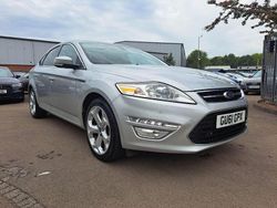 Silver Used 2011 Ford Mondeo Titanium X Hatchback | £2,350 (Good price)