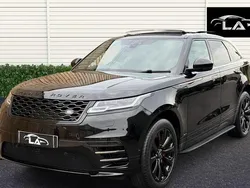 Black Used 2019 Land Rover Range Rover Velar SE Dynamic SUV | £25,995 (Fair price)