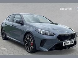 Grey Used 2025 BMW 120 M Sport Hatchback | £34,990
