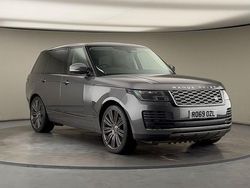 Corris grey Used 2019 Land Rover Range Rover S SUV | £32,500 (Fair price)