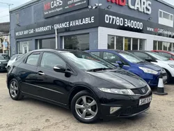 Black Used 2010 Honda Civic SI Hatchback | £2,990 (Fair price)