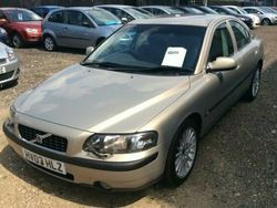 Used 2003 Volvo S60 Sedan | £1,495