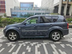 Grey Used 2009 Ssangyong Rexton SUV | £2,450