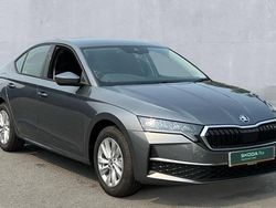 Metallic graphite grey Used 2024 Skoda Octavia SE Technology Hatchback | £21,380 (Super price)