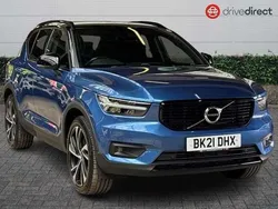 Used 2022 Volvo XC40 R-Design Pro SUV | £20,250 (Fair price)