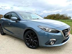 Used 2016 Mazda 3 Inclusive Hatchback | £7,450 (Fair price)