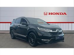 Black Used 2022 Honda CR-V Hybrid SUV | £24,995 (Fair price)