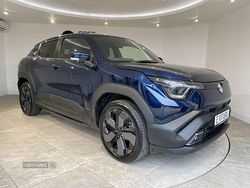 Blue New 2025 Suzuki Vitara Hatchback | £29,995