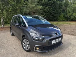 Grey Used 2021 Citroën Grand C4 Picasso Live MPV | £13,995 (Fair price)