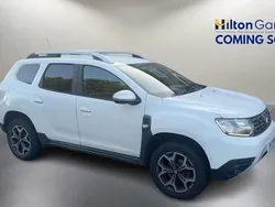 Used 2021 Dacia Duster Prestige SUV | £11,300 (Fair price)
